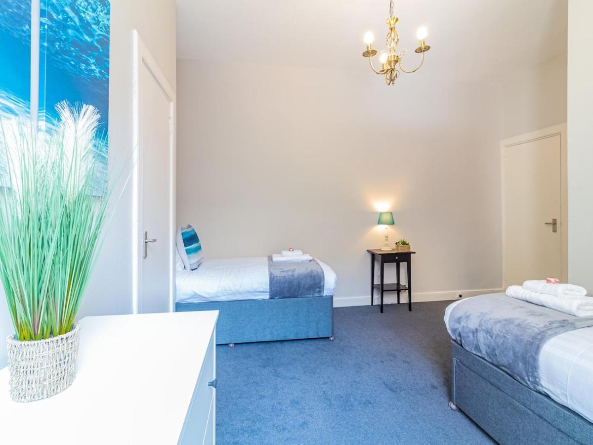 Pass The Keys Spacious And Homely Flat On The Royal Mile Edinburg Exteriör bild